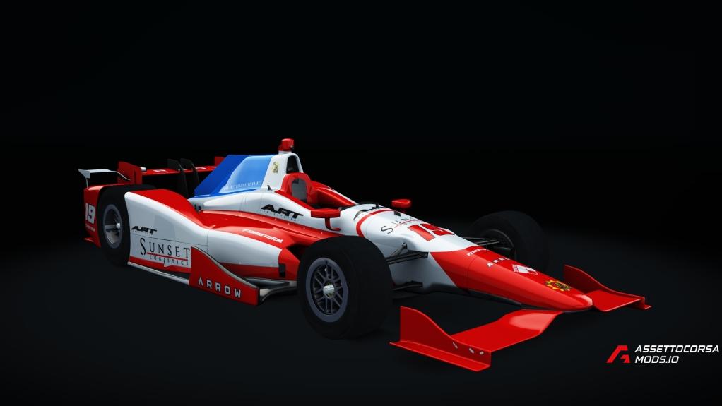 Formula Challenge Suzuka Oval