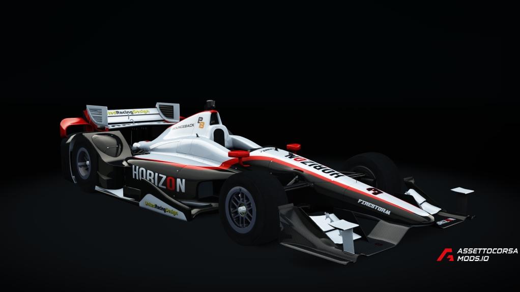Formula Challenge Detroit Road