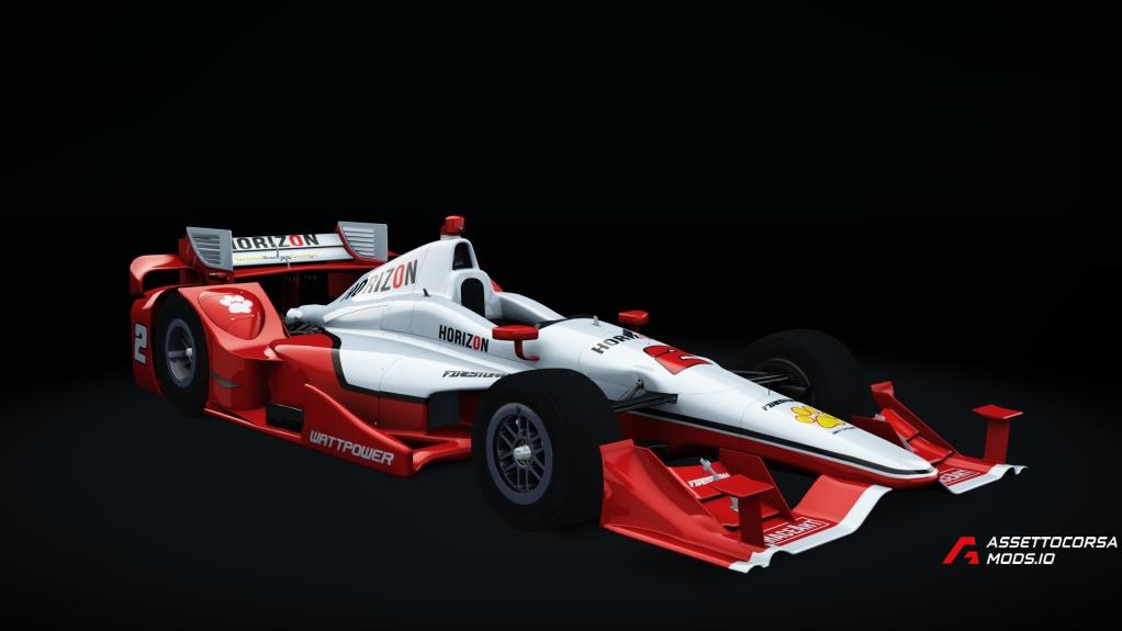Formula Challenge Detroit Road