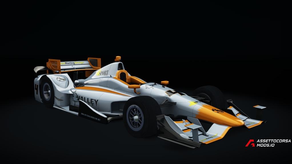 Formula Challenge Detroit Road