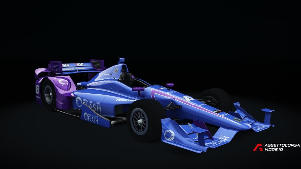 Formula Challenge Detroit Road