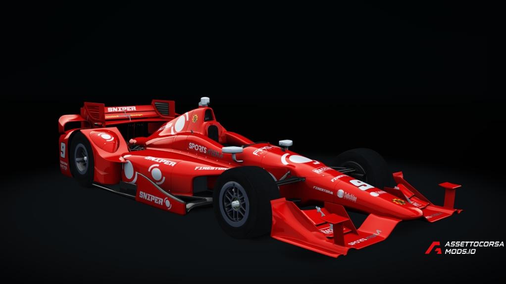 Formula Challenge Detroit Road