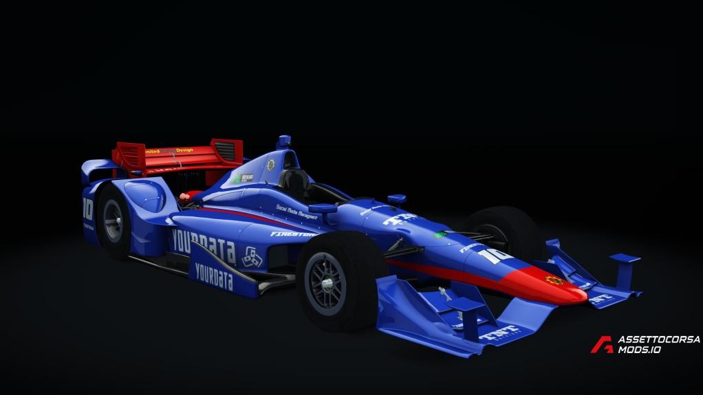 Formula Challenge Detroit Road