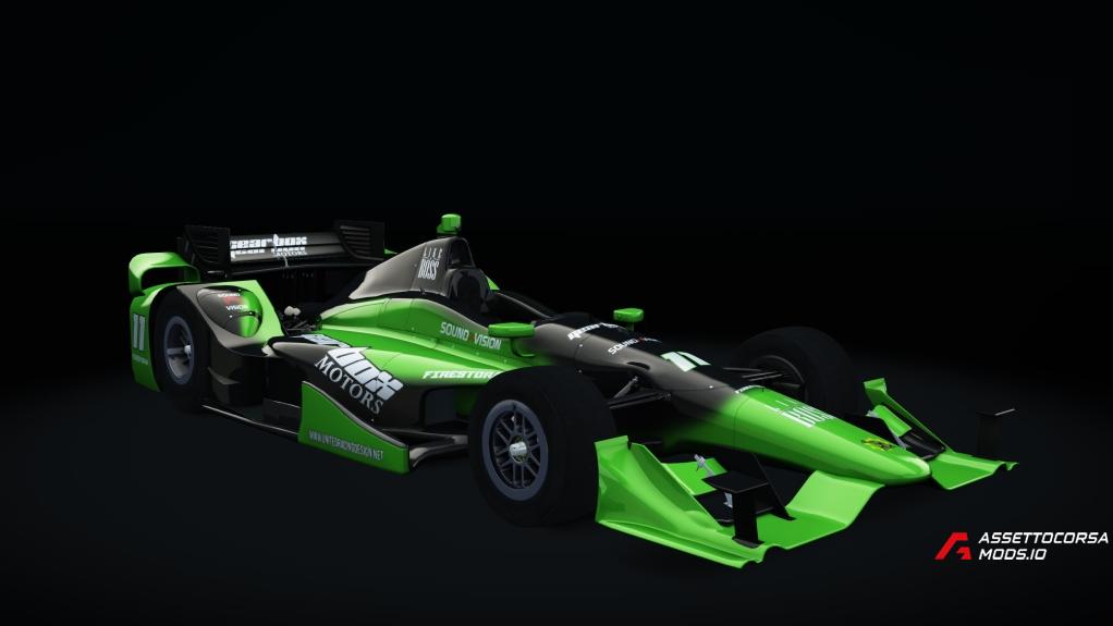 Formula Challenge Detroit Road