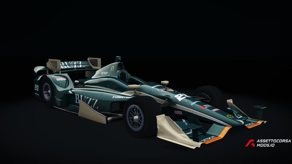 Formula Challenge Detroit Road