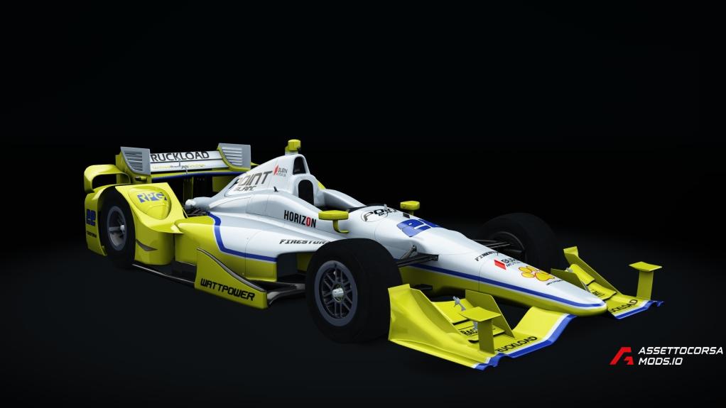 Formula Challenge Detroit Road