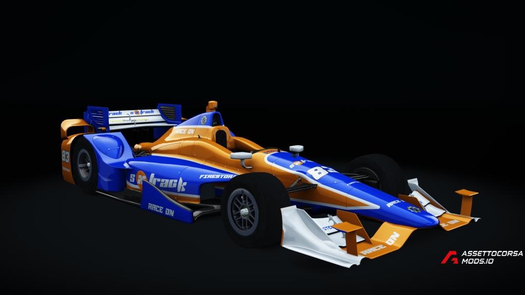 Formula Challenge Detroit Road