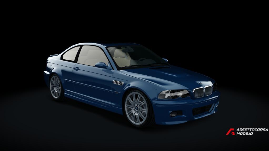 BMW M3 E46
