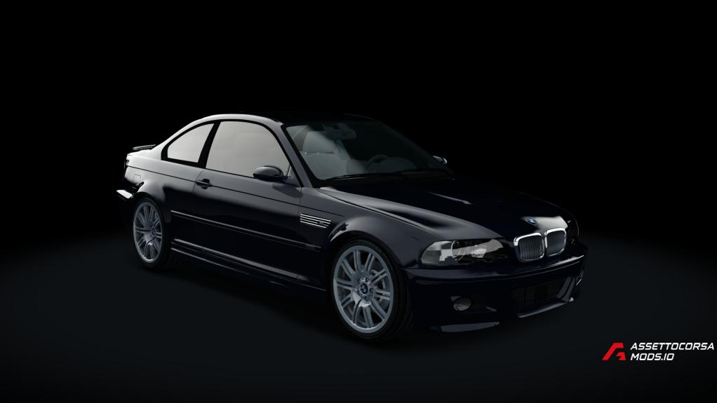 BMW M3 E46