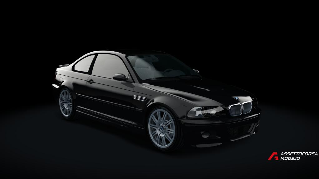 BMW M3 E46