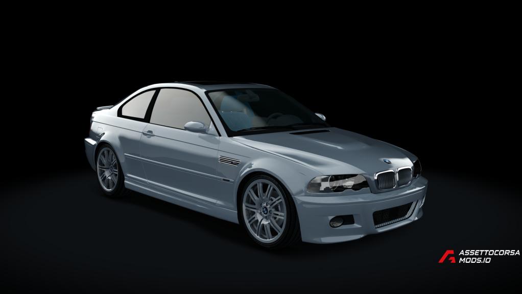 BMW M3 E46