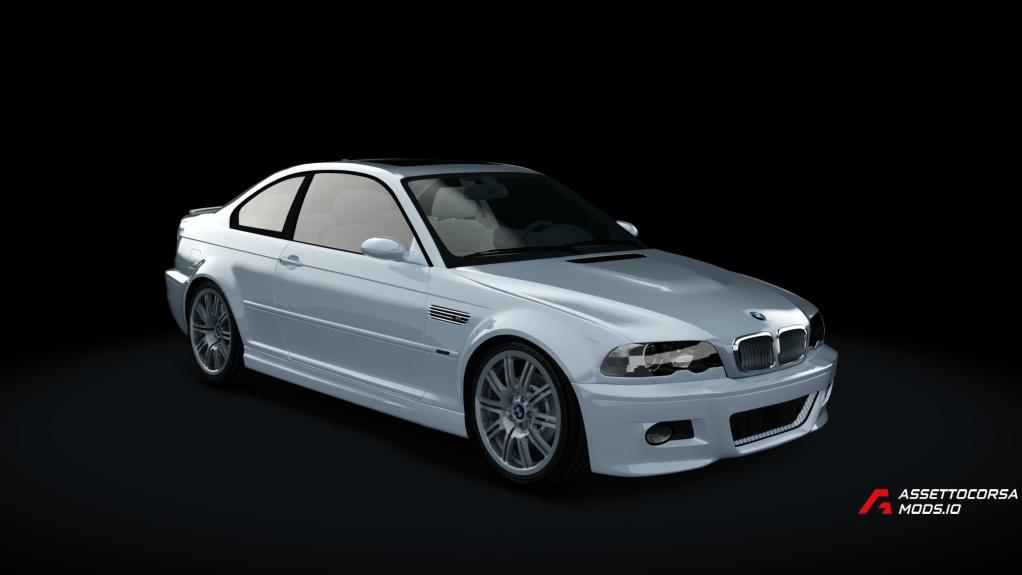BMW M3 E46
