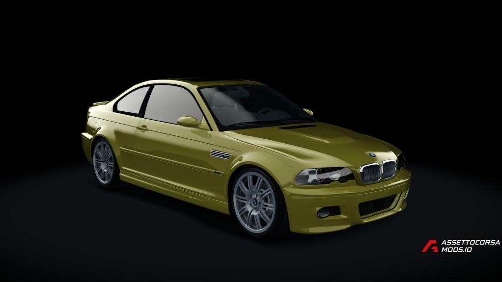 BMW M3 E46