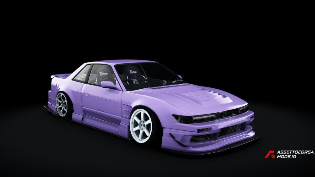 Nissan Silvia S13 Origin Racing Line