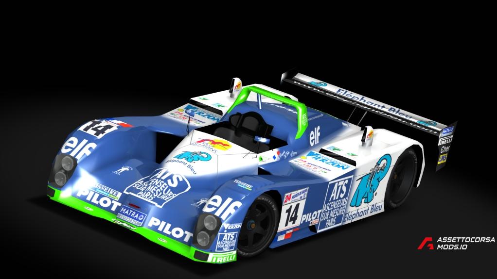 Courage C50 Porsche '99