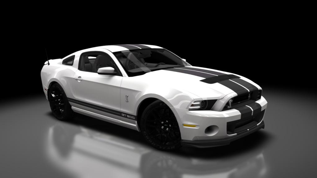Shelby Ford Mustang GT500