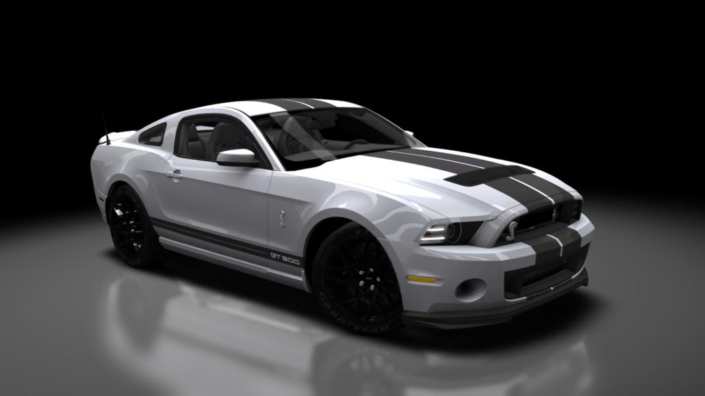 Shelby Ford Mustang GT500