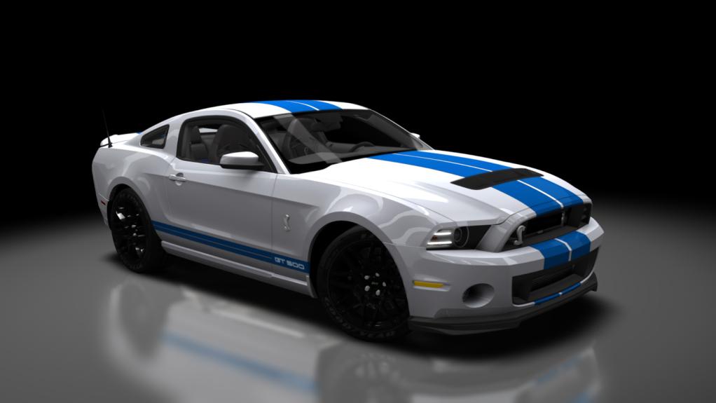 Shelby Ford Mustang GT500