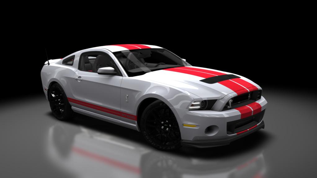 Shelby Ford Mustang GT500