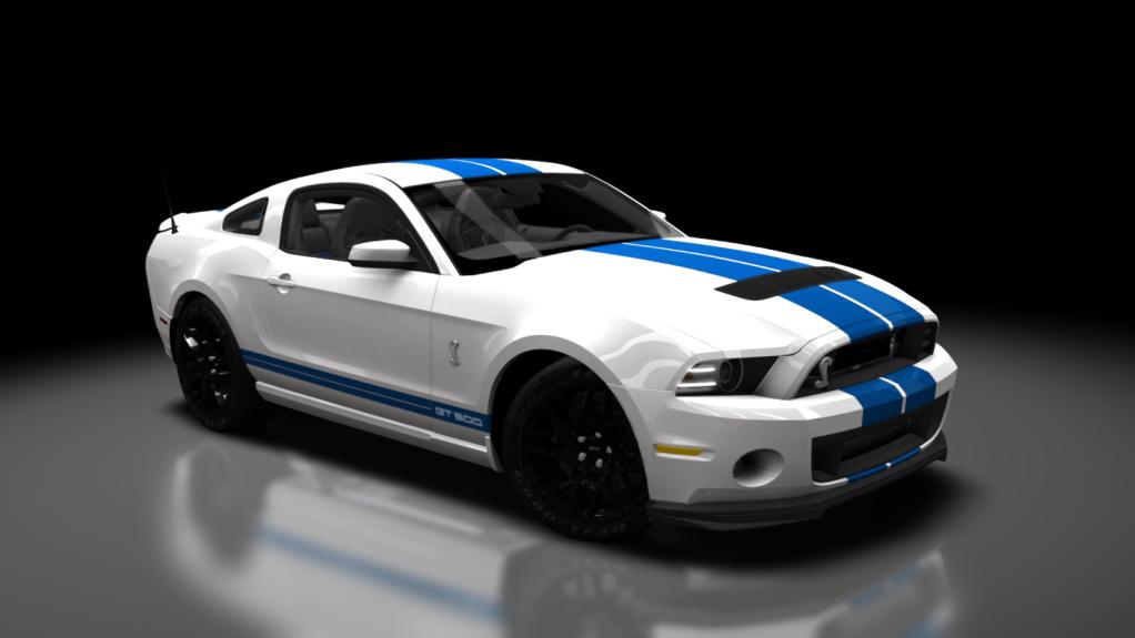 Shelby Ford Mustang GT500