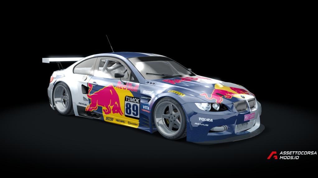 BMW E92 GT2 T1MOK