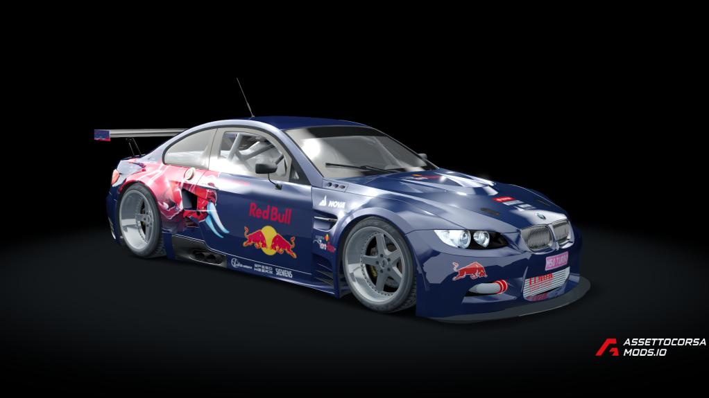 BMW E92 GT2 T1MOK