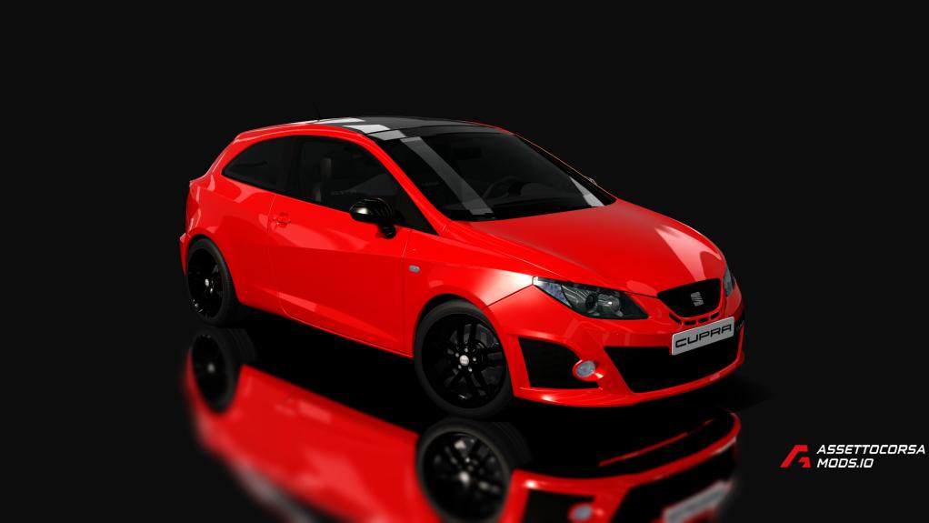 Seat Ibiza Cupra Phase 1.5