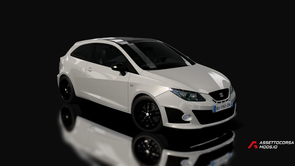 Seat Ibiza Cupra Phase 1.5