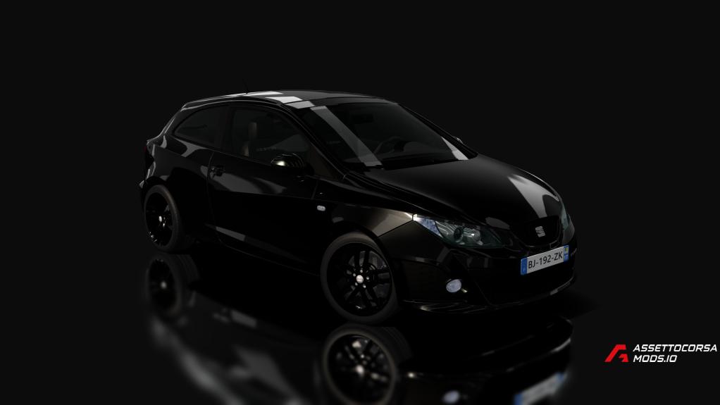 Seat Ibiza Cupra Phase 1.5
