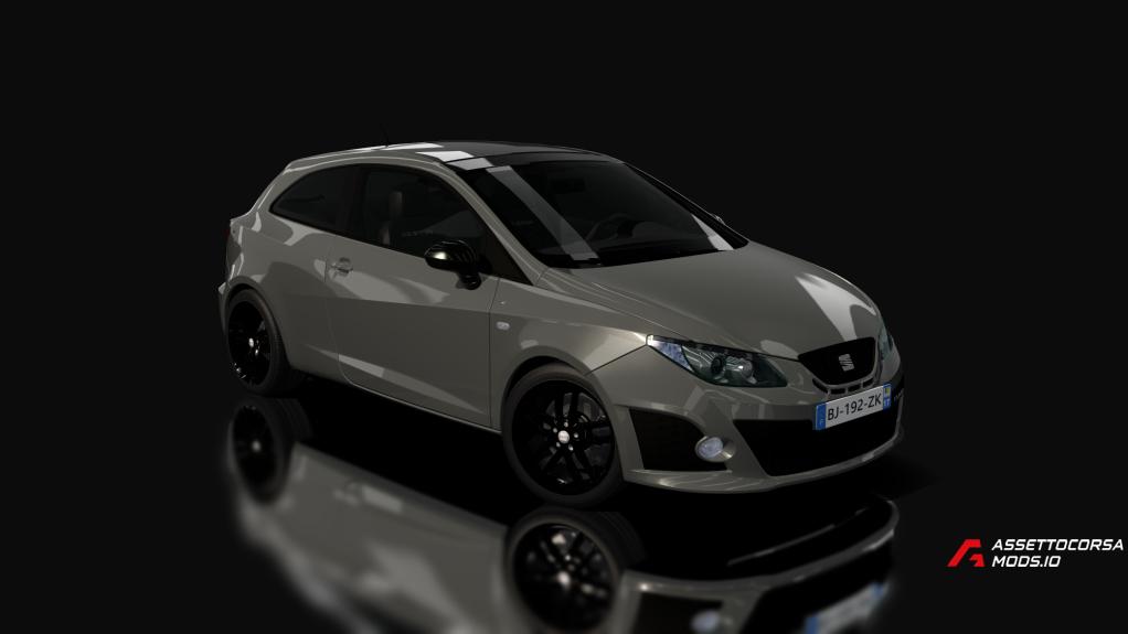 Seat Ibiza Cupra Phase 1.5