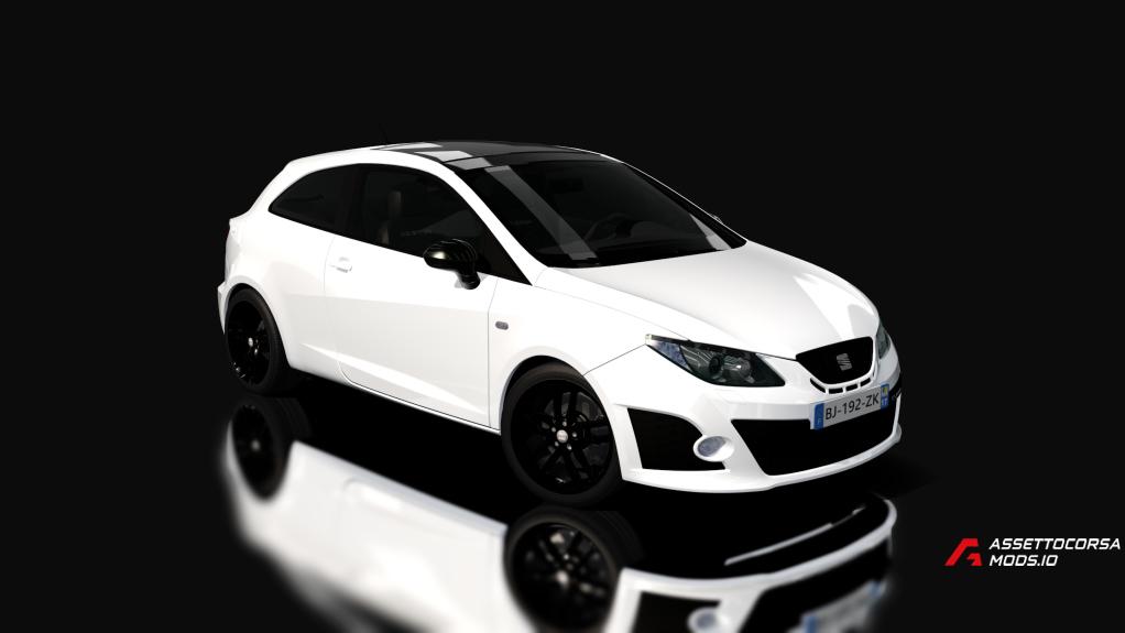 Seat Ibiza Cupra Phase 1.5