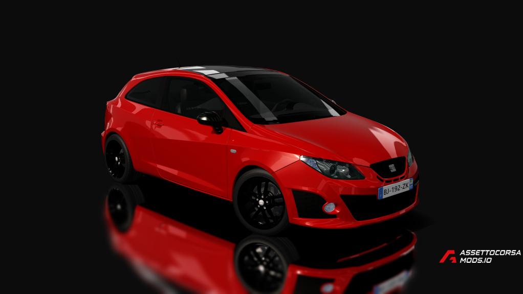 Seat Ibiza Cupra Phase 1.5