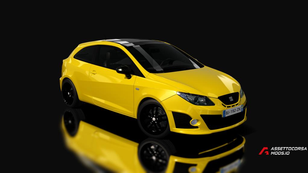 Seat Ibiza Cupra Phase 1.5