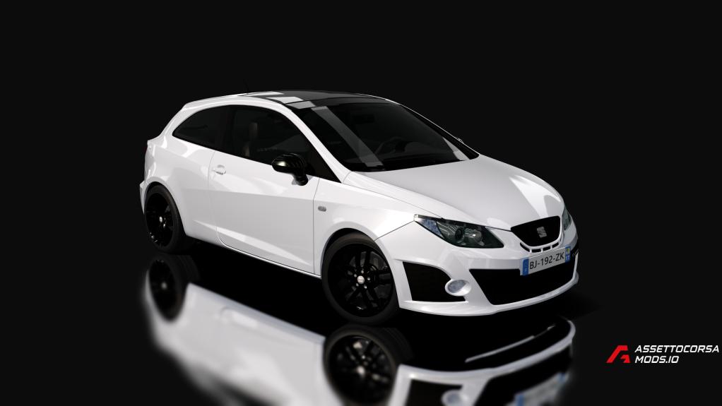 Seat Ibiza Cupra Phase 1.5